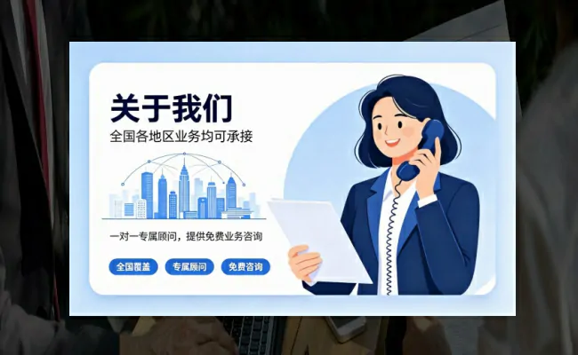 资质代办公司